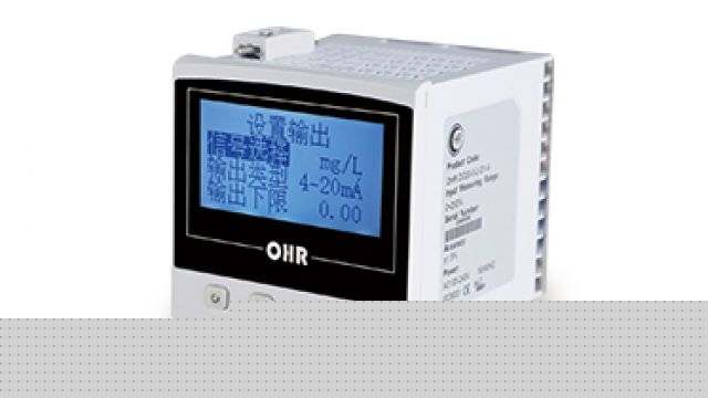 OHR-DO20系列熒光法溶解氧控制器