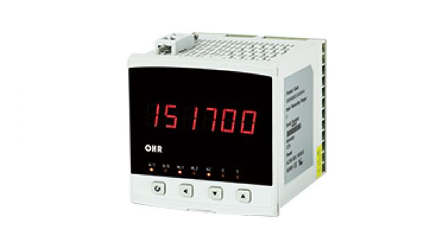 OHR-B400系列頻率/轉速表